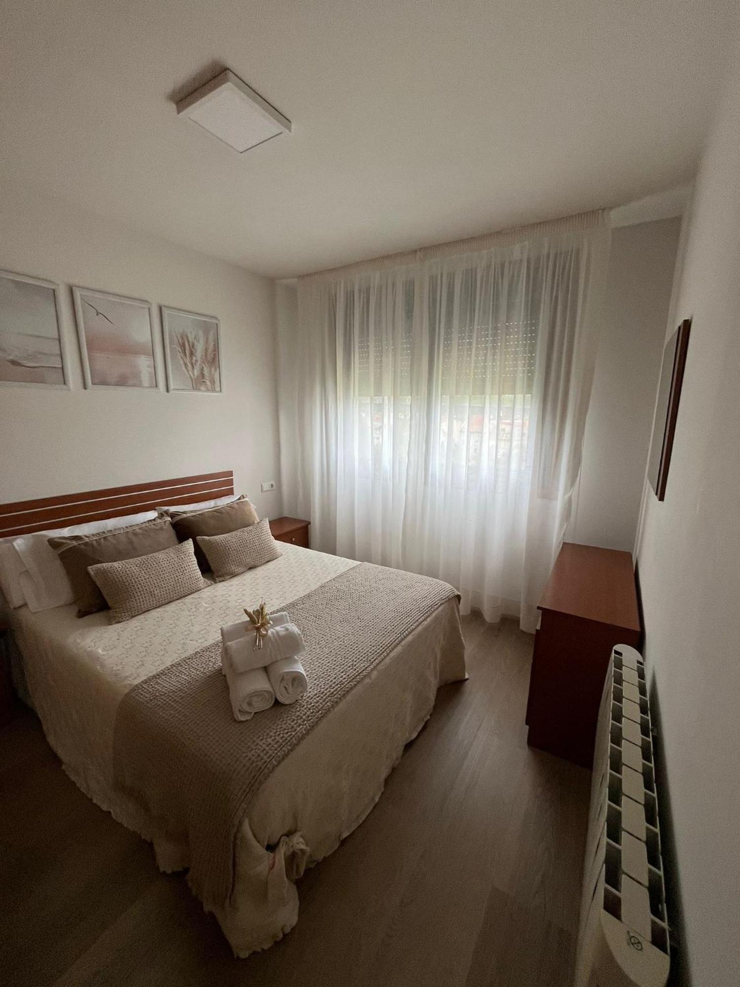 Apartamento El Viaducto En Redondela Apartment Exterior photo